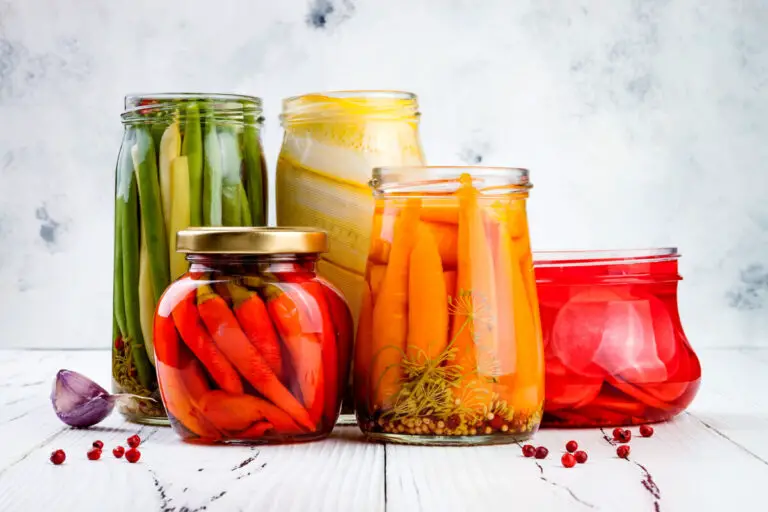 Adding Vinegar to Fermented Vegetables: Is It Ok?