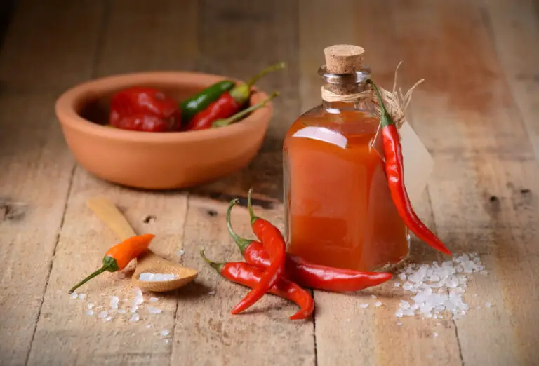 Fermented Hot Sauce: Foolproof Brine Percentage And How To Measure It