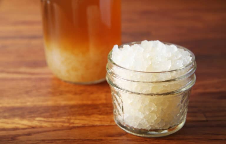 Eating Kefir Grains: Here is All You Need to Know
